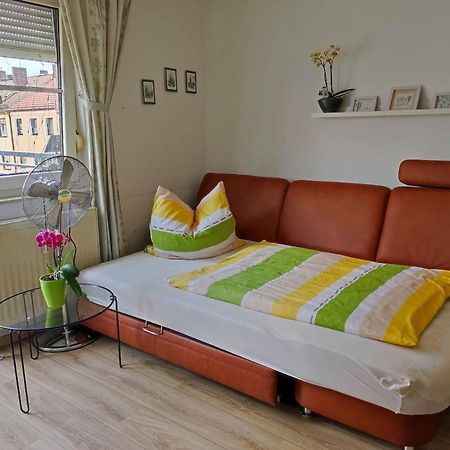 Quiet City-Apt, 4Min City-Center, 18Min Fair Nuernberg!!! Eksteriør billede