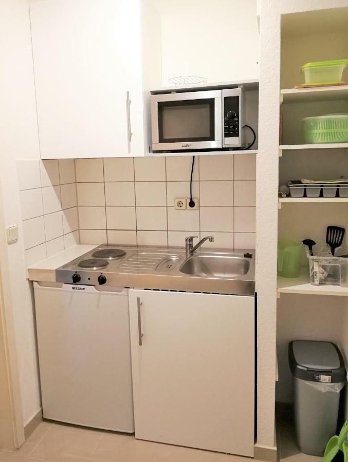 Quiet City-Apt, 4Min City-Center, 18Min Fair Nuernberg!!! Eksteriør billede