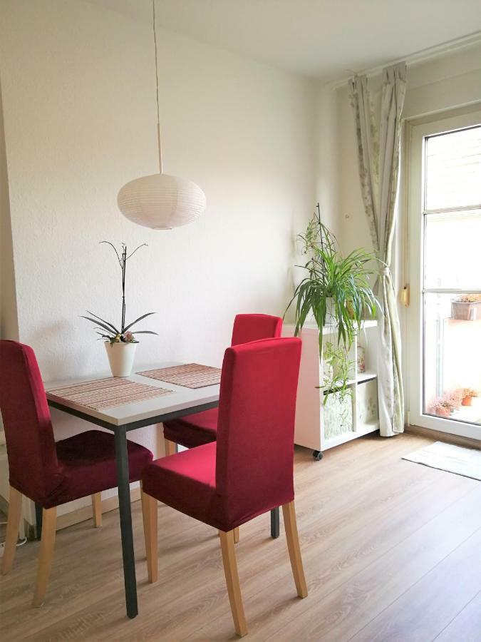 Quiet City-Apt, 4Min City-Center, 18Min Fair Nuernberg!!! Eksteriør billede