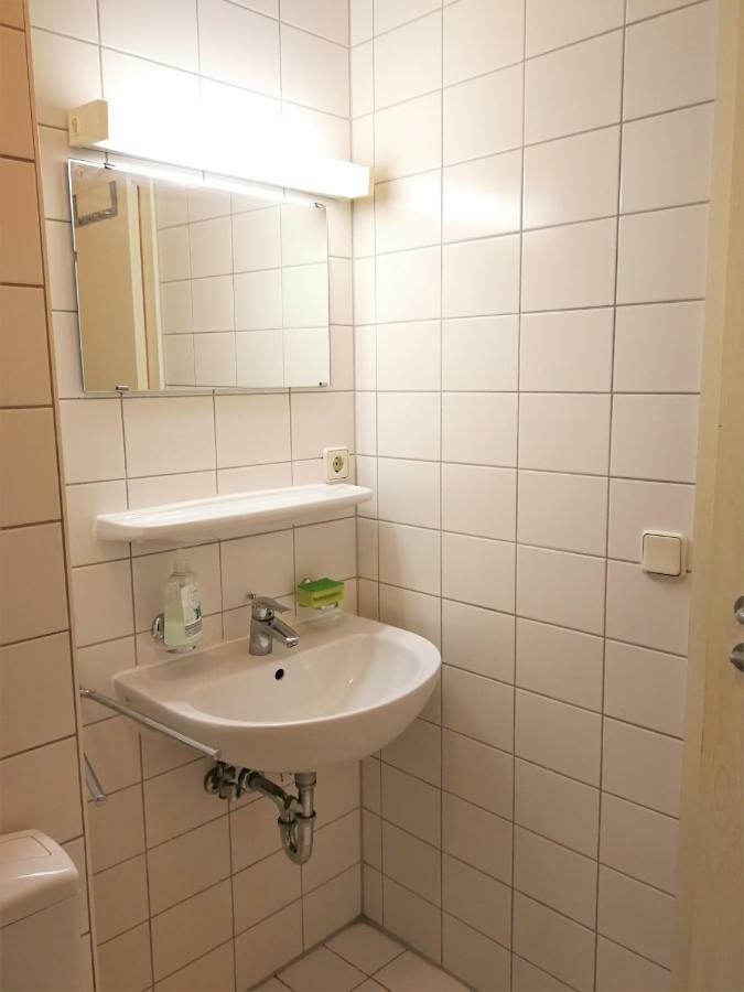 Quiet City-Apt, 4Min City-Center, 18Min Fair Nuernberg!!! Eksteriør billede