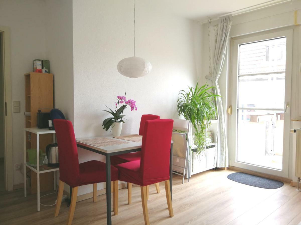 Quiet City-Apt, 4Min City-Center, 18Min Fair Nuernberg!!! Eksteriør billede